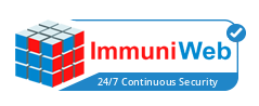 ImmuniWeb® Secure Seal